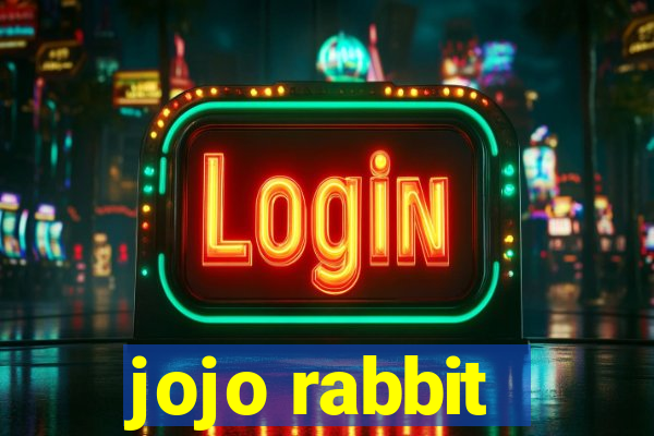 jojo rabbit -